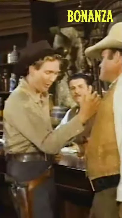 Farmer Perkins Meets His Match | #Bonanza | #Shorts | #Western