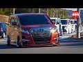 【栃イベ搬入4⃣】第21回スタイリッシュワゴン杯🅿️🚗🚙🚐🚕💨