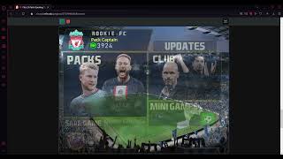 Fifa 23 Pack Opening Simulator! on Scratch   Opera 2023 06 14 22 01 05