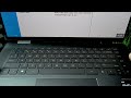 HP SPECTRE X360: Ladeoptimierung (Adaptive Battery Optimizer) im BIOS aktivieren & deaktivieren