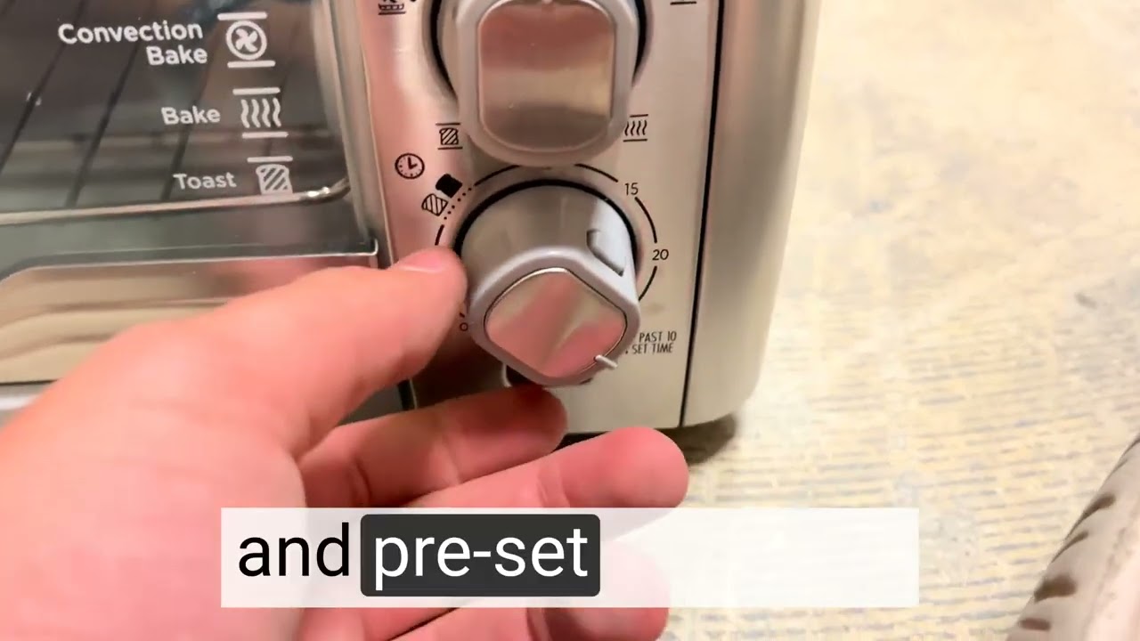 Hamilton Beach Quantum Toaster Oven Air Fryer Combo With Large Capacity, Fits 6 Slices O