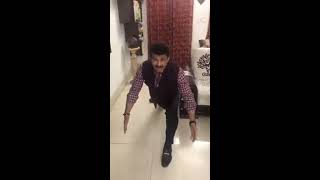 Fitness challenge by Rathore accepted by Manoj Tiwari
