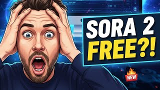 OpenAI Just Released Sora 2 ! Did It Kill Google  (Full Review)