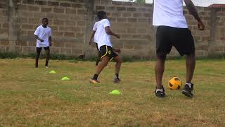 Watch the highlights of the training program and enjoy the full video on my live stream 🔥🔥🔥