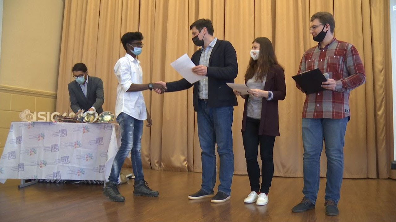 В ТГУ им. Г.Р. Державина подвели итоги онлайн-квеста "Тамбов Лайт ...