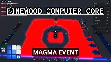 PBCC | RARE MAGMA EVENT