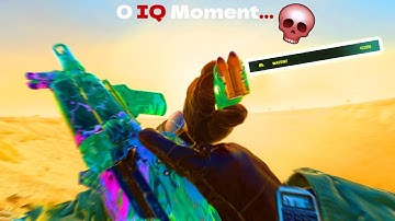 TOP 0% Player thought he was recording...🤬