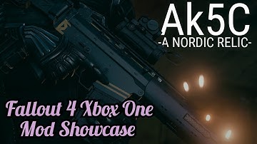 Fallout 4 Xbox One Mod Showcase Nordic Relic
