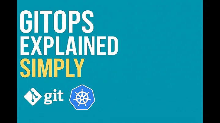 GitOps Explained Simply 🔥 | What is GitOps? Why We Use GitOps? | For Beginners"