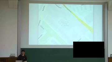 2015 - Oliver Tonnhofer: Mapnik oder MapServer