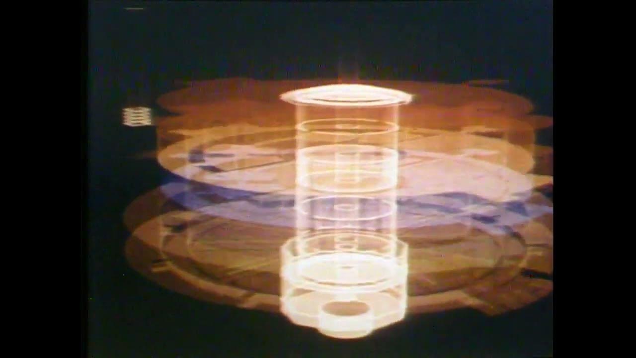 (REUPLOAD) Severe disc rot on a LaserDisc YouTube