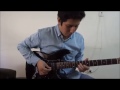 Dire straits  sultans of swing cover andrs salas