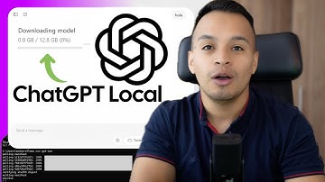 3 Formas de usar CHATGPT sin internet 🚀 Es Gratis, privado e ilimitado | GPT OSS