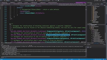 UE4 Interface Cpp