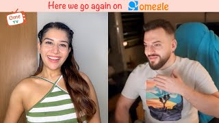 Indian Girl Rizz On Ome Tv