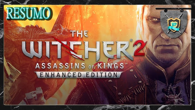 The Witcher 1  Resumo da história do primeiro jogo da CD Projekt Red 