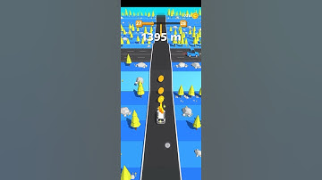 Traffic Run!  New Update All Levels 27 Android Gameplay #shorts