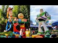Toy Story Land 2023 Afternoon Walkthrough in 4K | Disney&#39;s Hollywood Studios Walt Disney World 2023