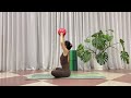 My Favorite Yoga Poses to Start the Day Calm | Gentle Hip Openers