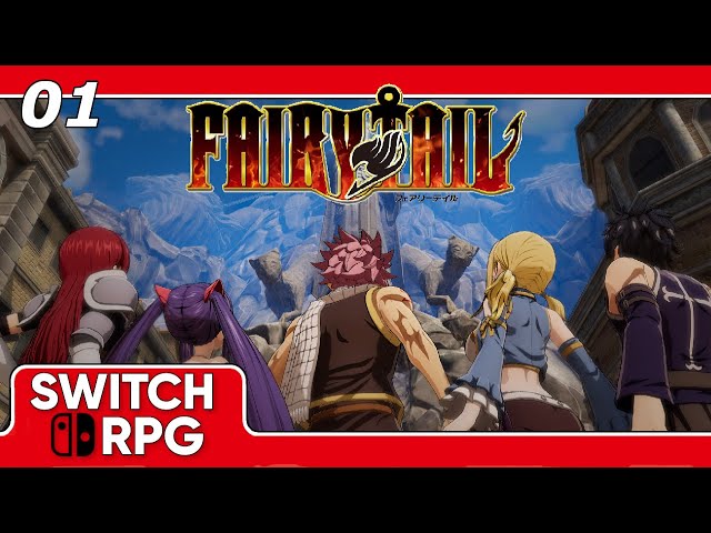 Fairy Tail (Nintendo Switch)