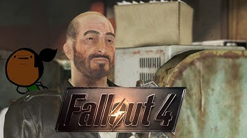 Fallout 4 Walkthrough Part 14 - Kellogg