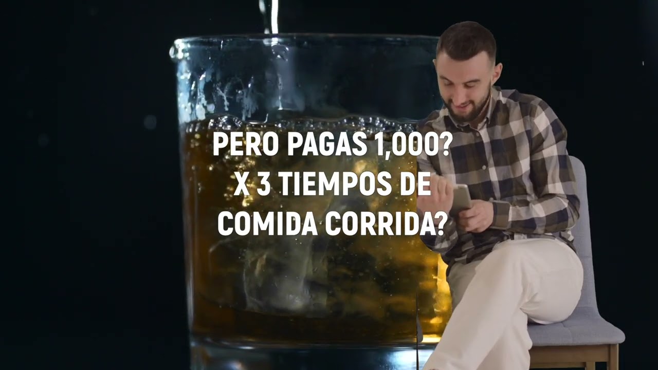 Free food X 3 DRINKS 😮?