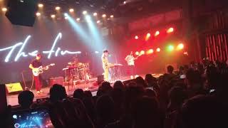 【The fin.】【Without Excuse】日本梦幻复古乐队中国巡演成都站| ROCK CONCERT | JAPANESE ROCK | PSYCHEDELIC | Dream Pop