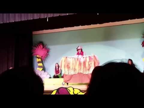 Suessical Jr. Sala-Saloo Grove Jr High School