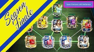 Fifa Mobile 19 Final Legacy Team Upgrade St Position Review Join My Chatroom