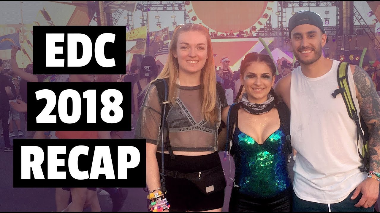 FESTIVAL REVIEW: EDC LAS VEGAS 2018