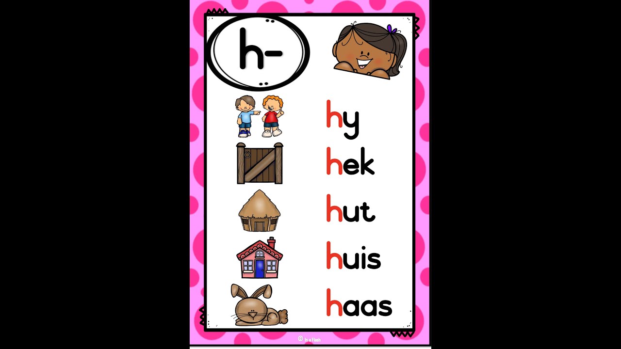 Grade 1 Ep 8 H sound