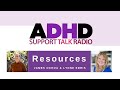 Resources: Managing ADHD Storms