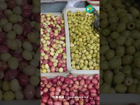 بائع الزيتون الإستيراد مغيبدل والو و معندي منقول لوزير الفلاحة راه كيشوف الأثمنة