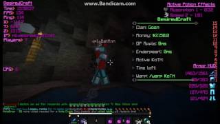 ThisIsBatMan Hacking on KitPvP