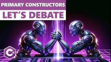 NOBODY Can Agree On Primary Constructors in C# 12!