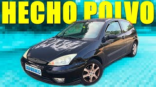 ?SUSCRIPTOR me REGALA un FORD FOCUS MK1 HECHO POLVO?