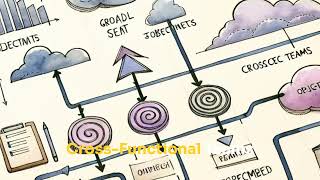 Lecture 15 : Breaking Silos  Creating Cross Functional Teams | Organizational Design Course