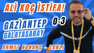 Gaziantep 0-3 Galatasaray, Penaltıspor Keremhakanbissouma Operasyonu, Asensio, Sörloth Fenerbahçe