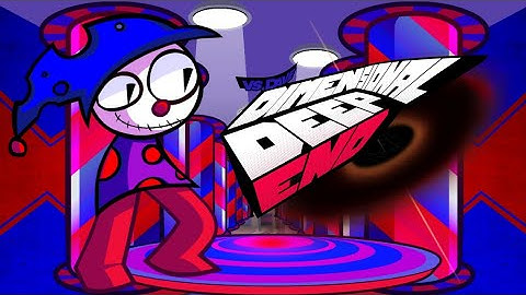 Backstage (V1) - Vs Dave: Dimensional Deep End OST