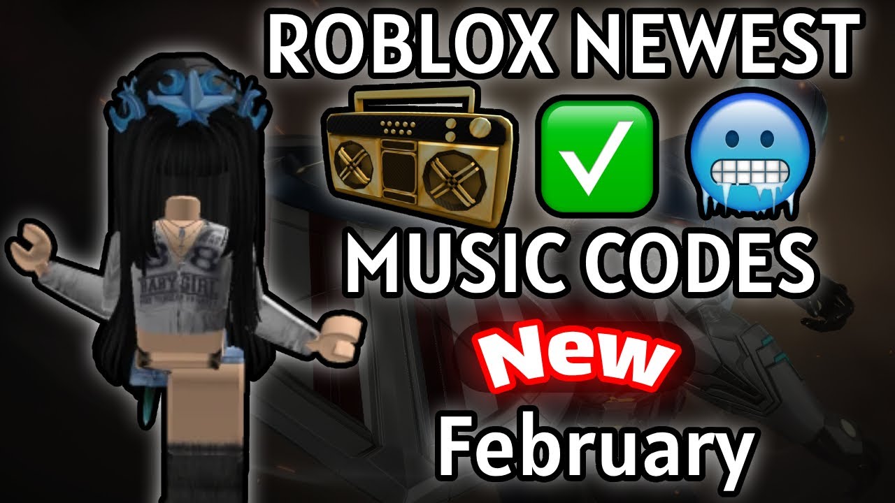 NEWEST Roblox Music Codes IDs February 2025 YouTube 
