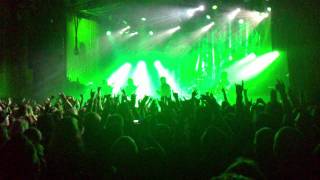Edguy - Rock Of Cashel (Live In Gothenburg 24/9 2011)