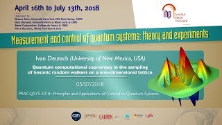 Famous Quantum computational supremacy in the sampling of bosonic random walkers... Wealth