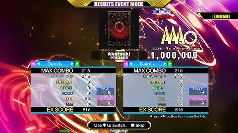 Akatsuki - DSP MFC#14
