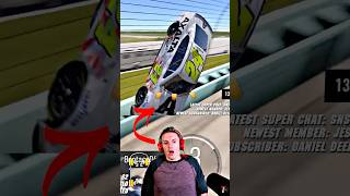 I Tested The New Nascar Crash Physics