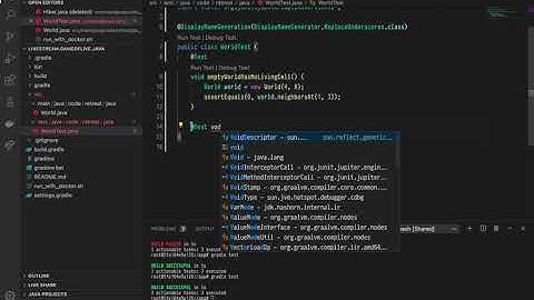Kata Game of Life start in Java