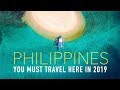 Top 5 reasons you must travel the philippines