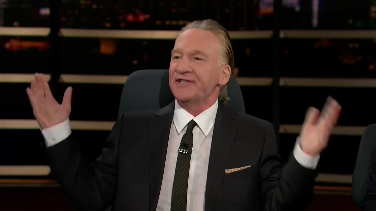 2016 lys Bill Maher Doesn't Get Why Republicans Keep Bringing Up Hillary Clinton