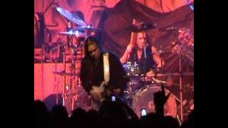 Stratovarius - Stratosphere (Live at Boogaloo Club, Zagreb, 26.01.11)