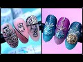 Best Christmas Nail Art Designs 2020 🎄 15 Trendy DIY Nail Art Compilation for Short and Long Nails