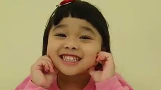 Lucunya Aksi Selebgram Cilik Kirana Do You Wanna Build A Snowman